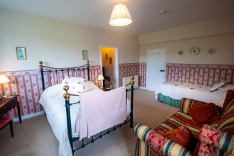 Double room